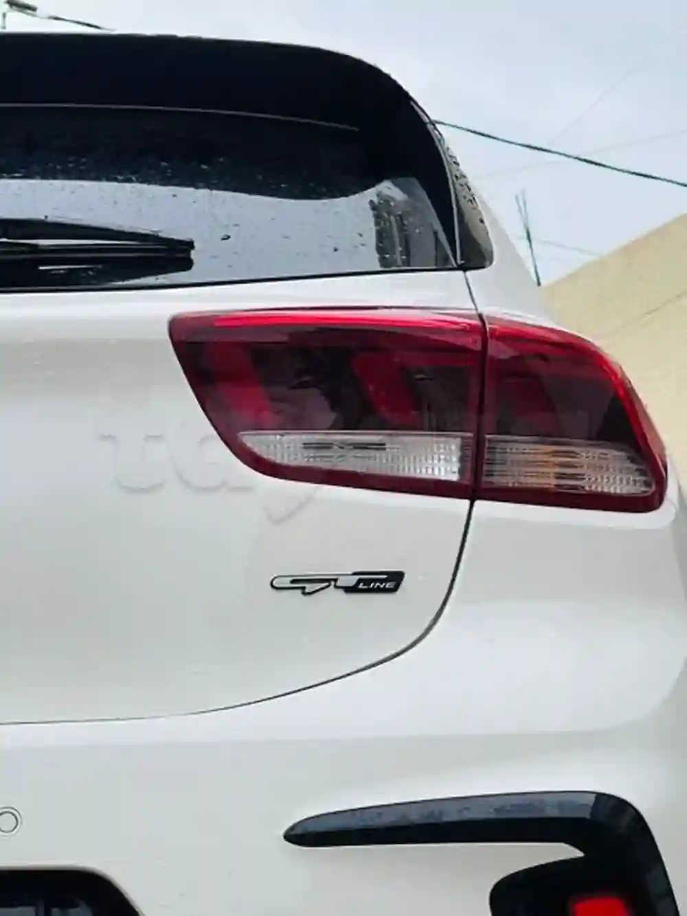 kia L'unique GT Line - Vue 5