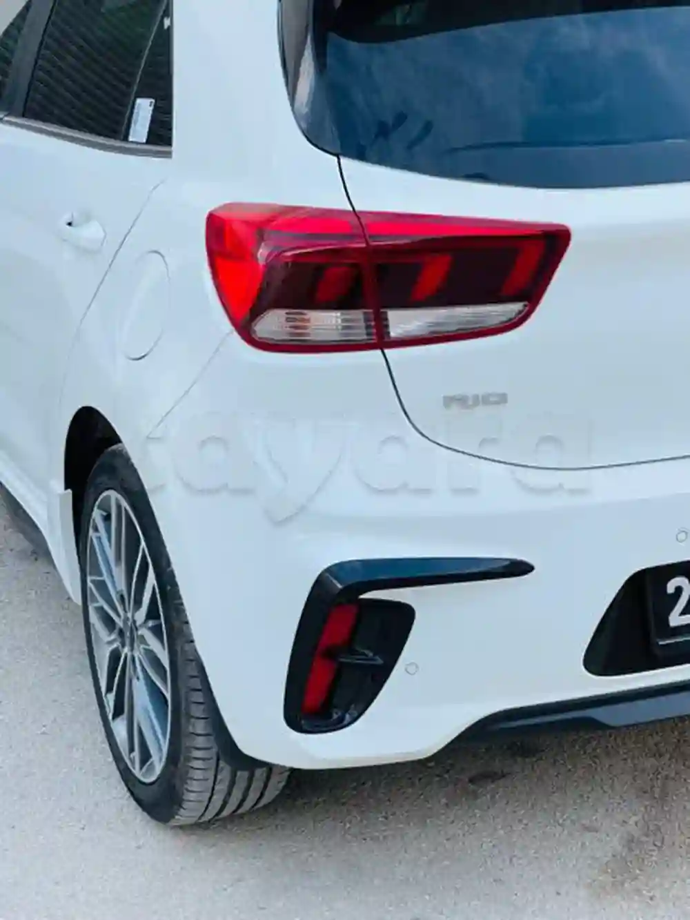 kia L'unique GT Line - Vue 6