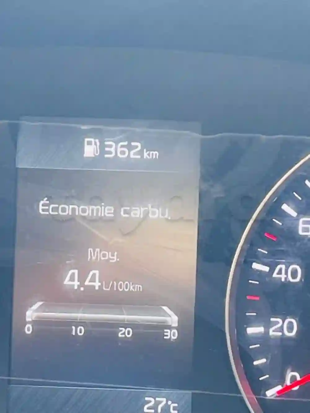 kia L'unique GT Line - Vue 8