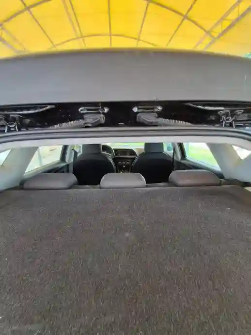 Seat Leon Année 2017 - Vue 1