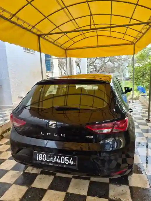 Seat Leon Année 2017 - Vue 4