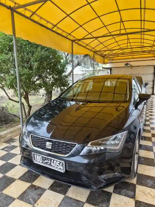 Seat Leon Année 2017 - Vue 5