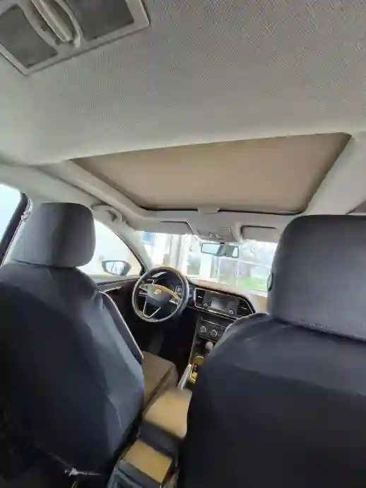 Seat Leon Année 2017 - Vue 7