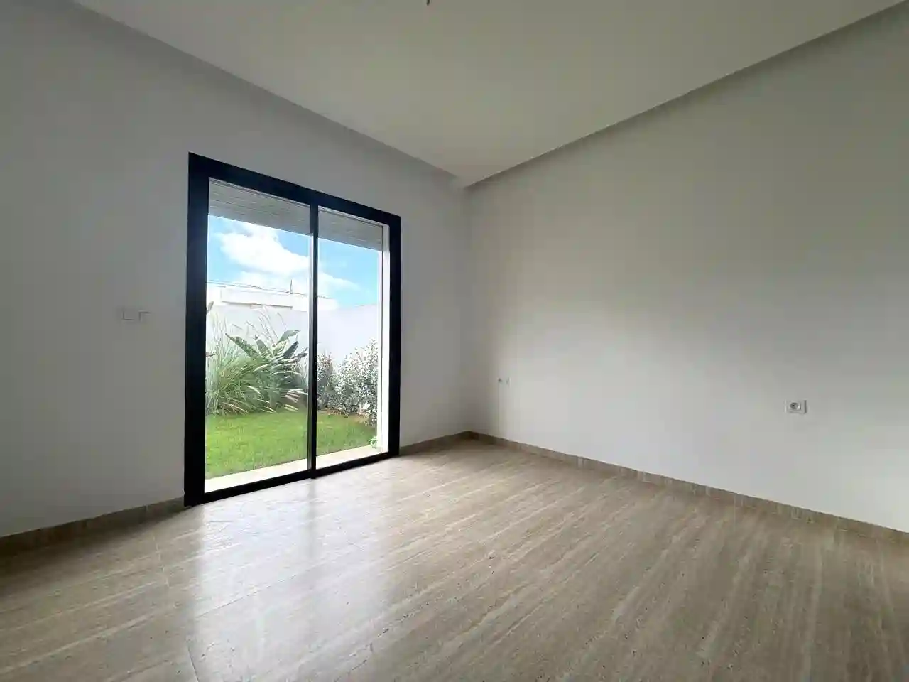 Appt s3 Neuf Avec Jardin à Chotrana 1 à Chotrana 1 - Vue 1