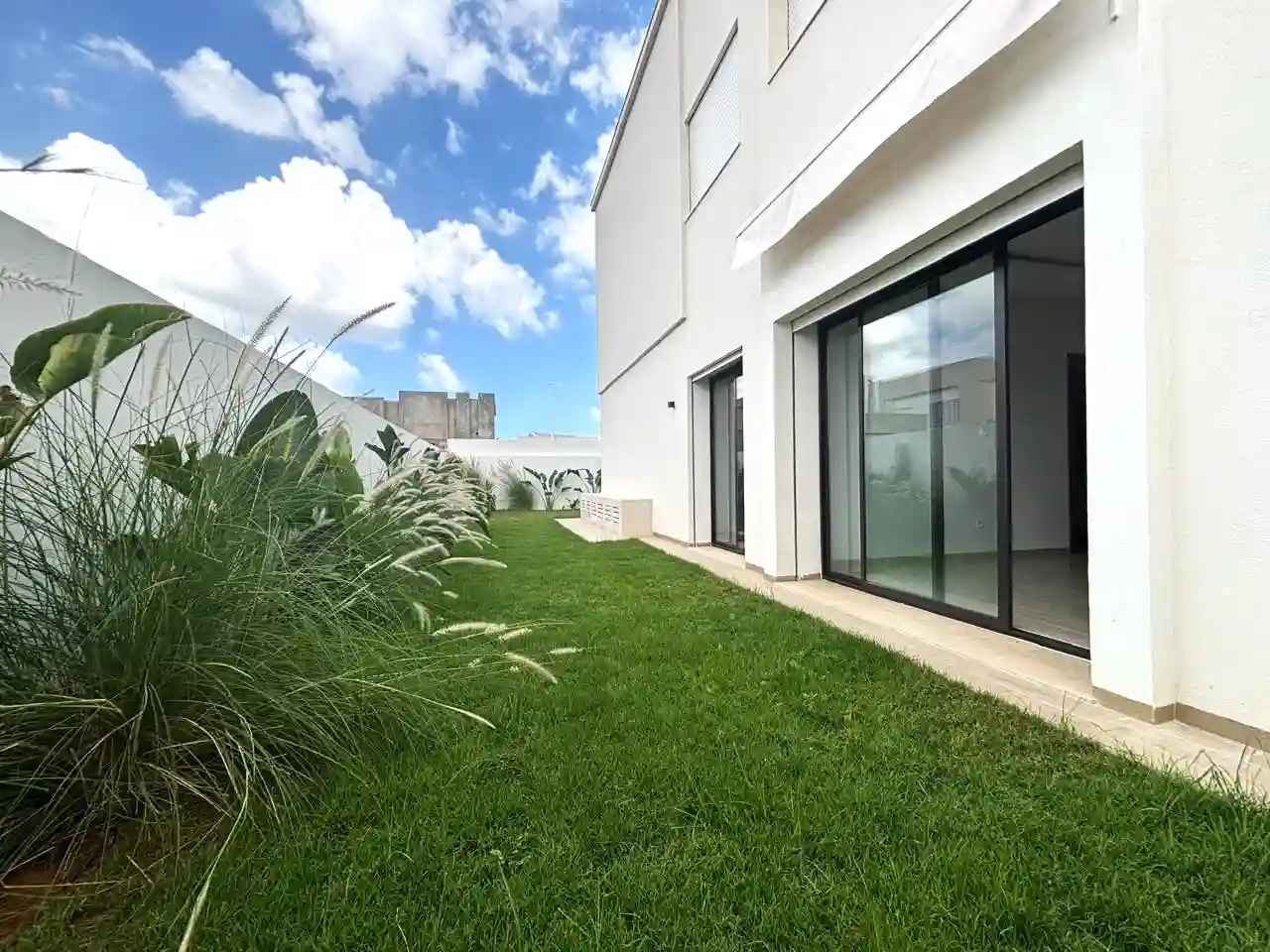 Appt s3 Neuf Avec Jardin à Chotrana 1 à Chotrana 1 - Vue 4