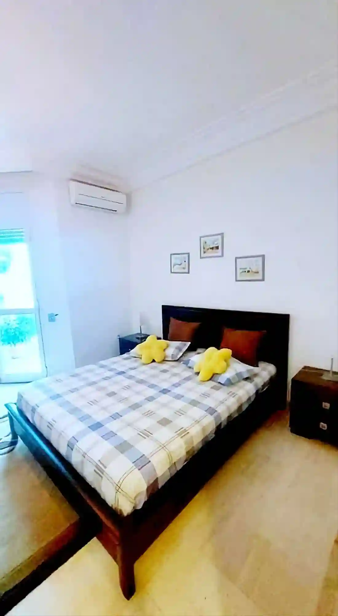 Apt Meublé à L'année Ennasr - Vue 2