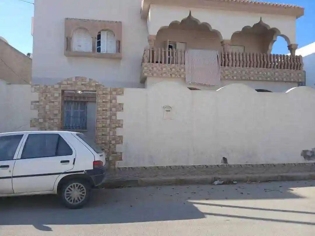 طريق محارزة صفاقس - Vue 2