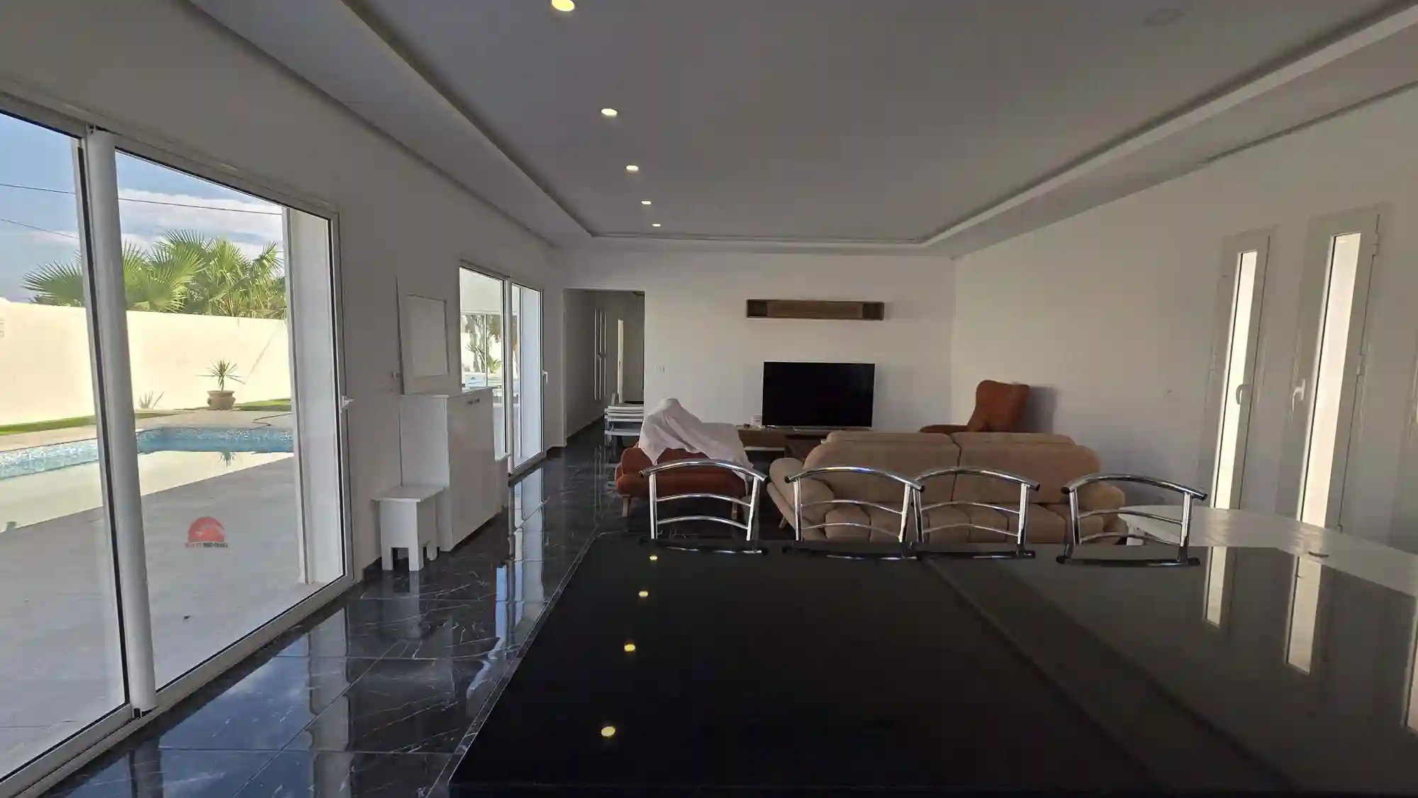 Vente de Villa Plain Pied à Tezdaine Djerba za v 736 - Vue 1