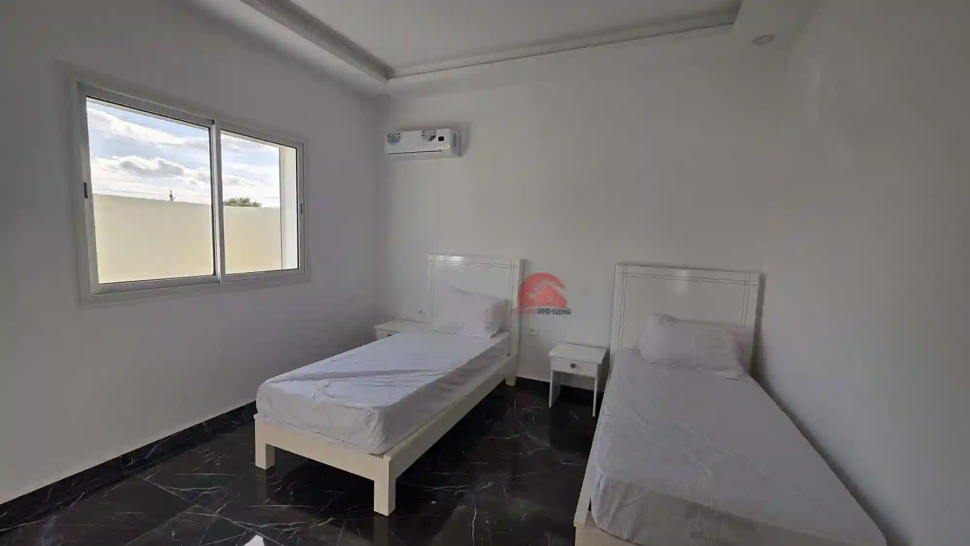 Vente de Villa Plain Pied à Tezdaine Djerba za v 736 - Vue 2