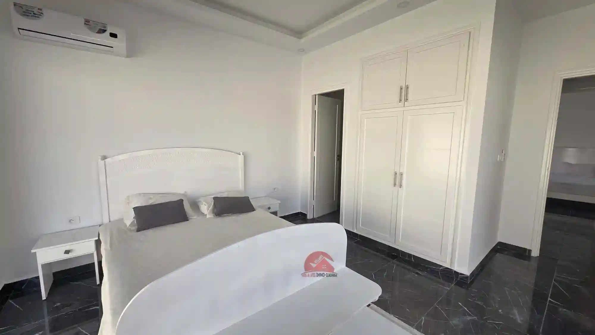 Vente de Villa Plain Pied à Tezdaine Djerba za v 736 - Vue 3