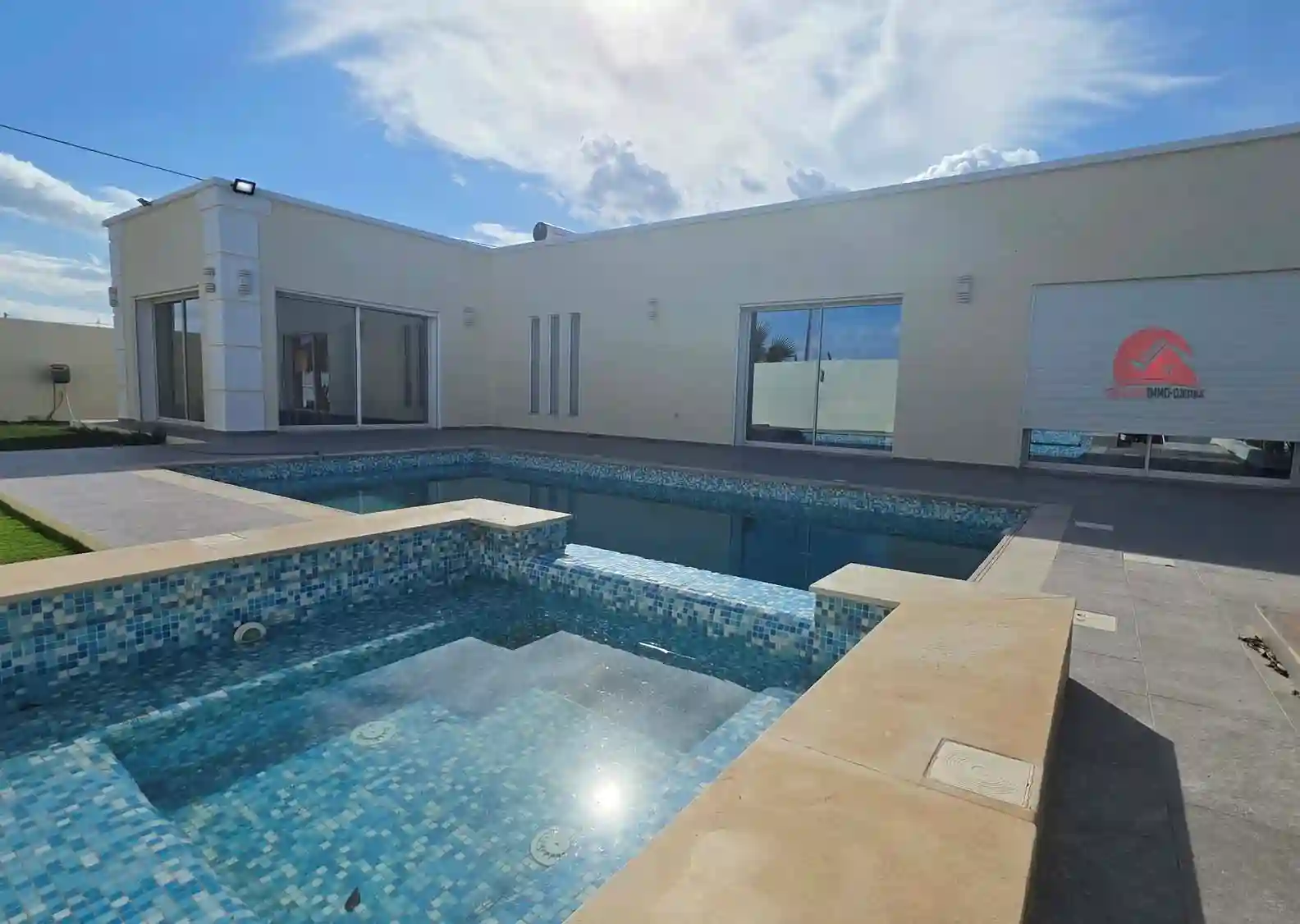 Vente de Villa Plain Pied à Tezdaine Djerba za v 736 - Vue 4