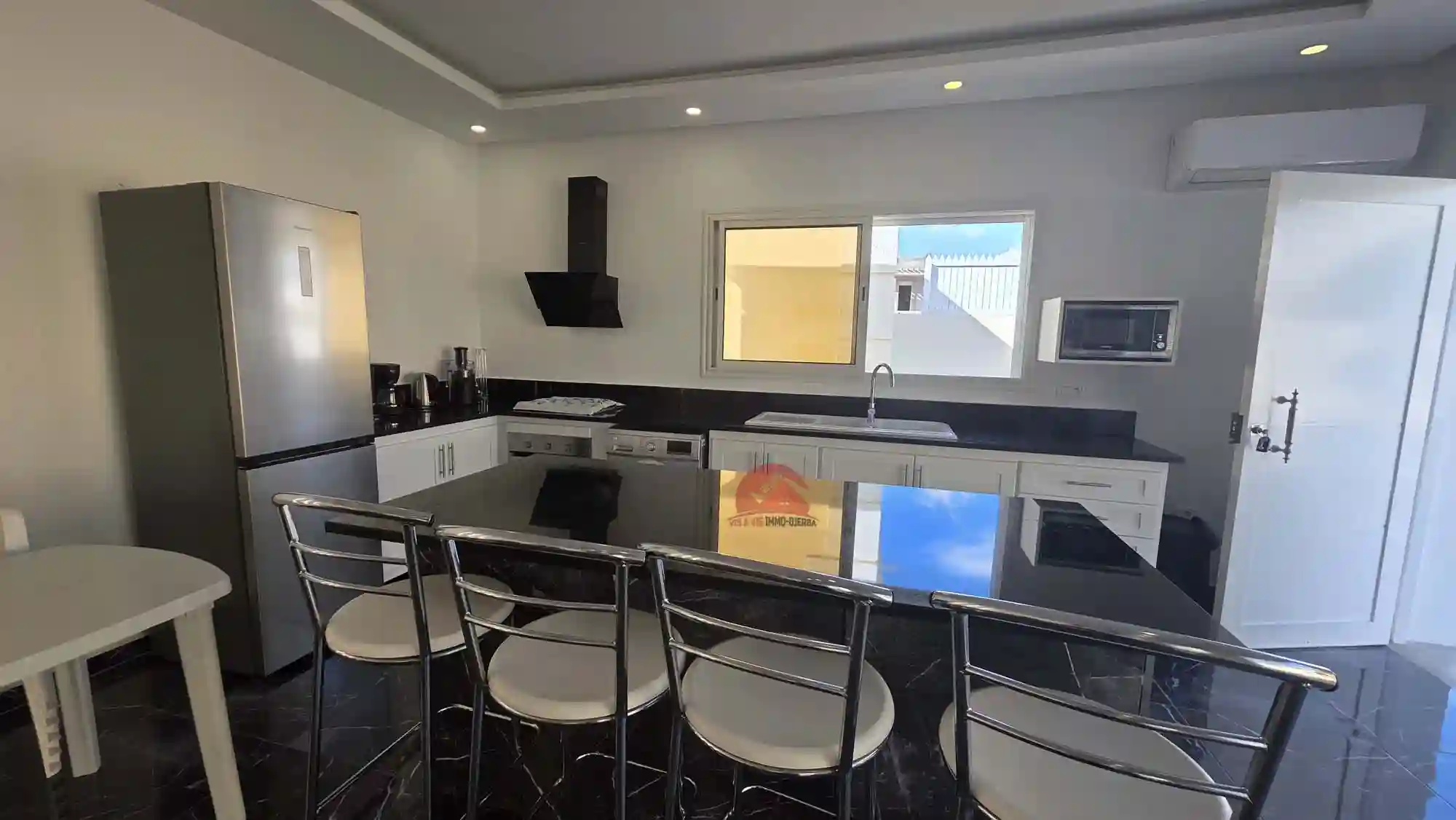 Vente de Villa Plain Pied à Tezdaine Djerba za v 736 - Vue 5