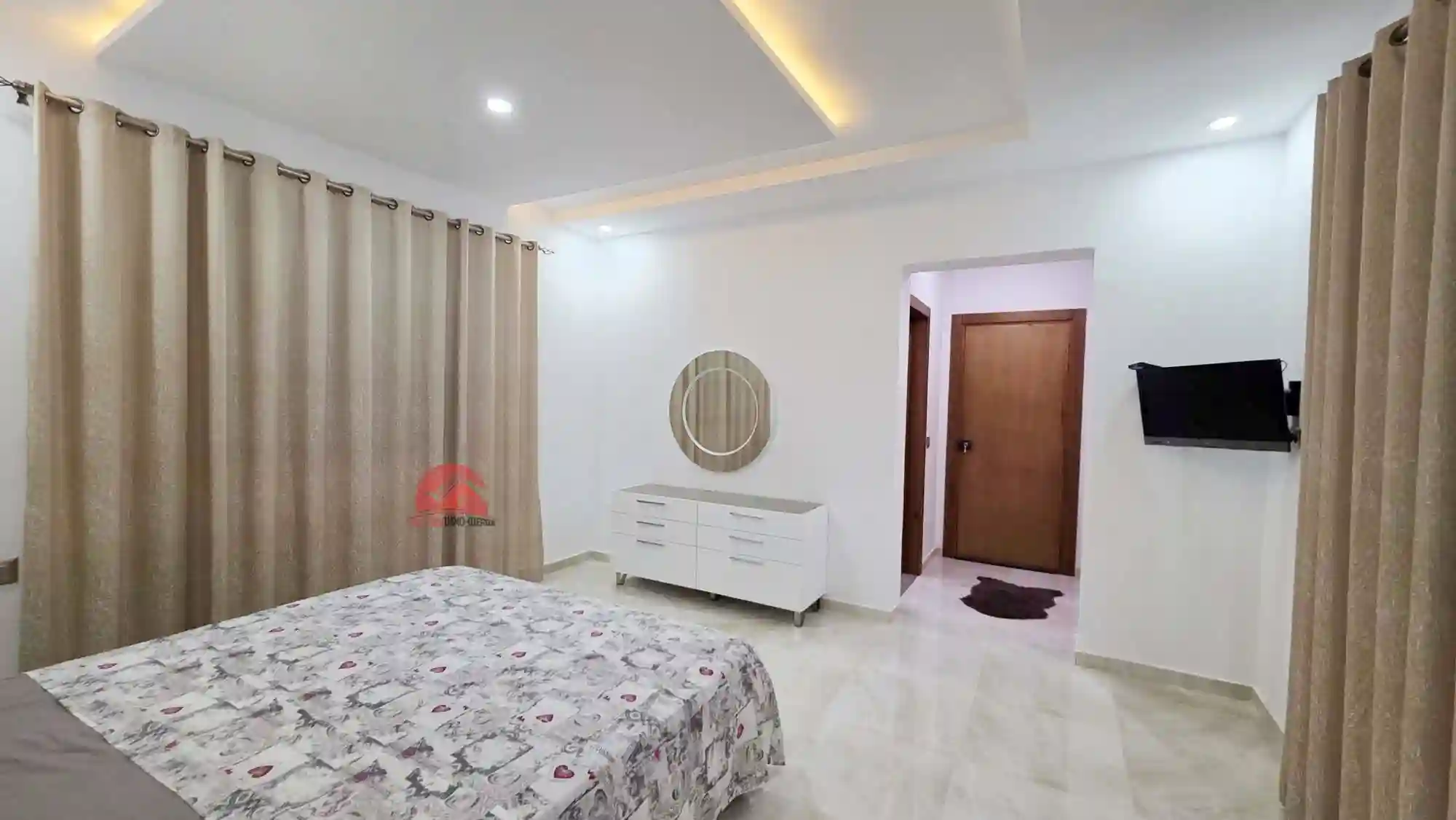 Villa Avec Piscine à Houmt Souk Djerba zu v 733 - Vue 2