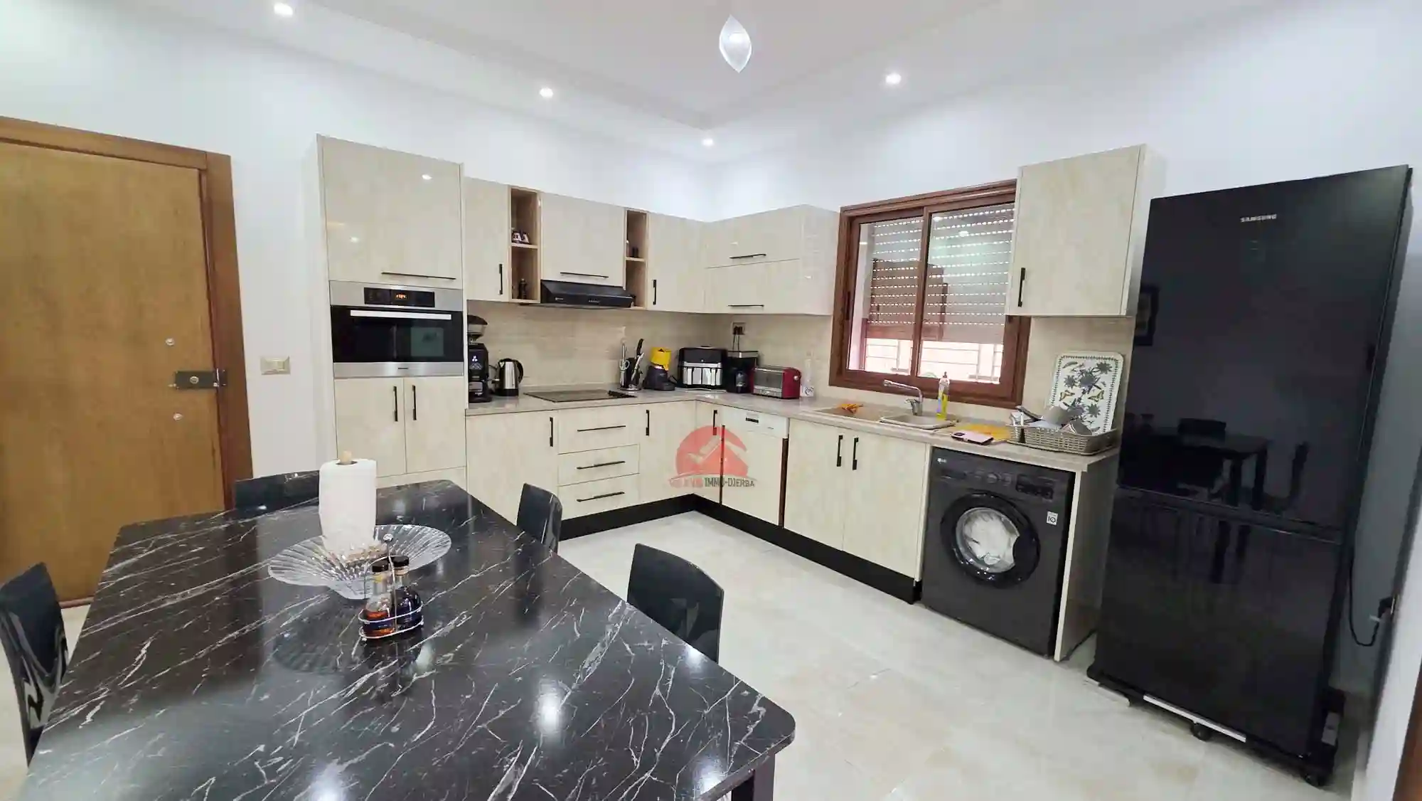 Villa Avec Piscine à Houmt Souk Djerba zu v 733 - Vue 5