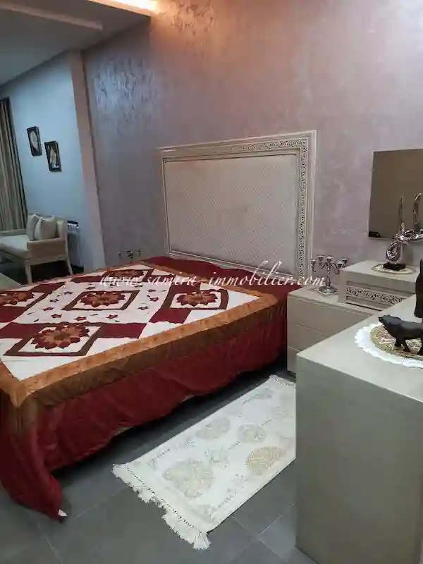 Appartement Cartier à Hammamet - Vue 1