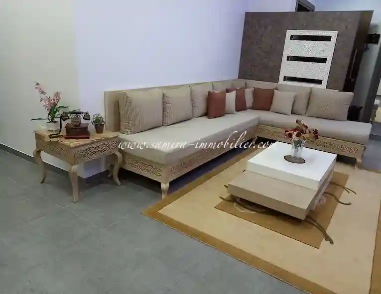 Appartement Cartier à Hammamet - Vue 3