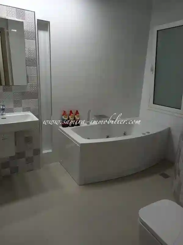 Appartement Cartier à Hammamet - Vue 4