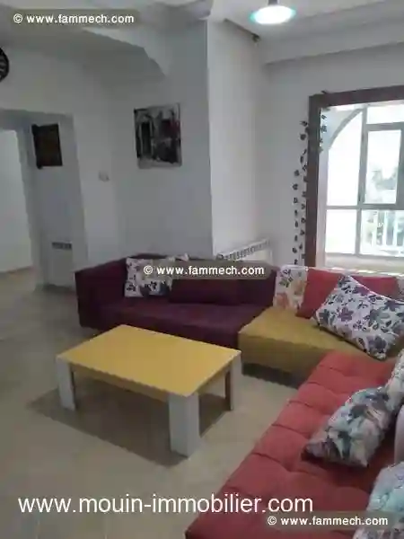 Appartement Mayara Yasmine Hammamet Av1968 - Vue 8