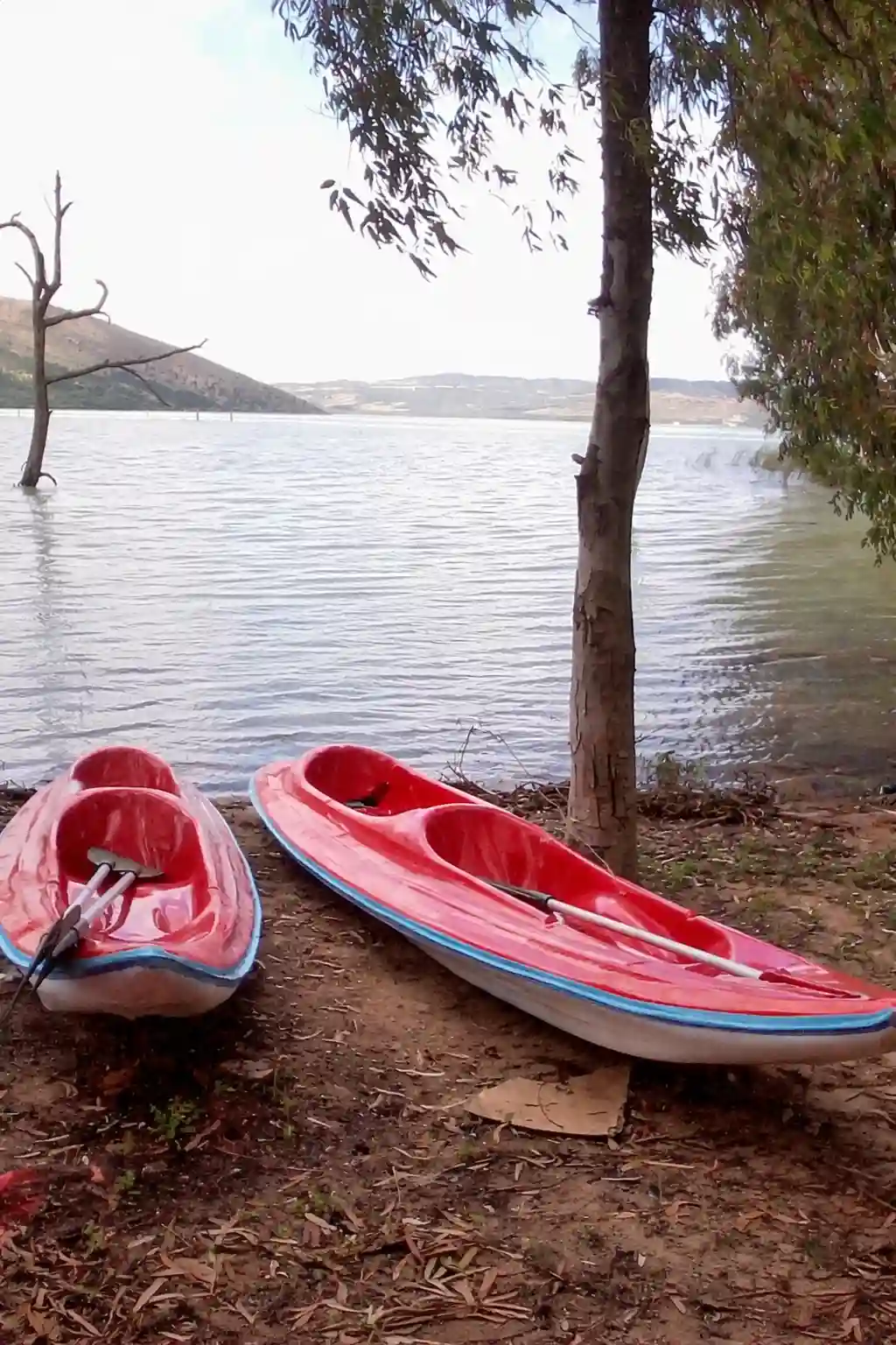 Kayack 1 Place à Dar Fadhal - Vue 1