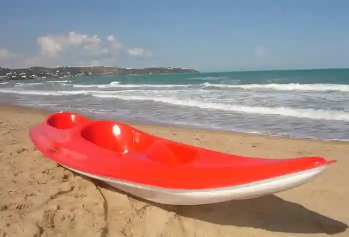 Kayack 1 Place à Dar Fadhal - Vue 2