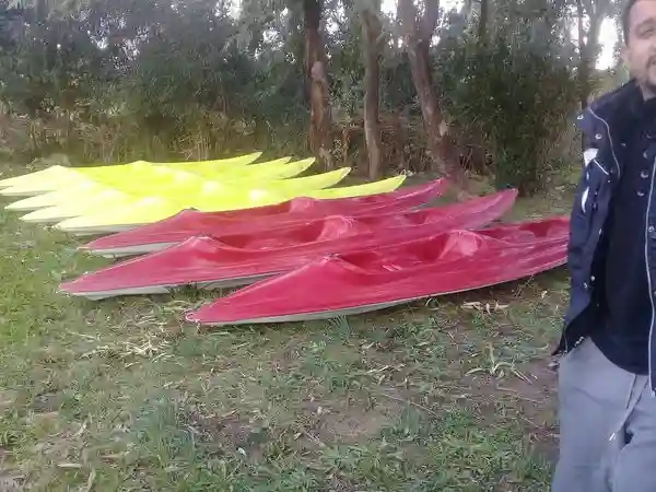 Kayack 1 Place à Dar Fadhal - Vue 3