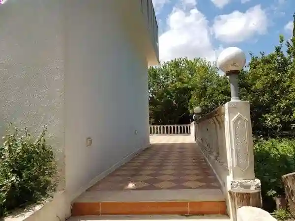 Maison de Campagne 5000 m² ras Jebel - Vue 5