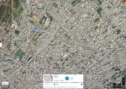 Maison Snit Bhira Titre Bleu à Cite El Korniche 2