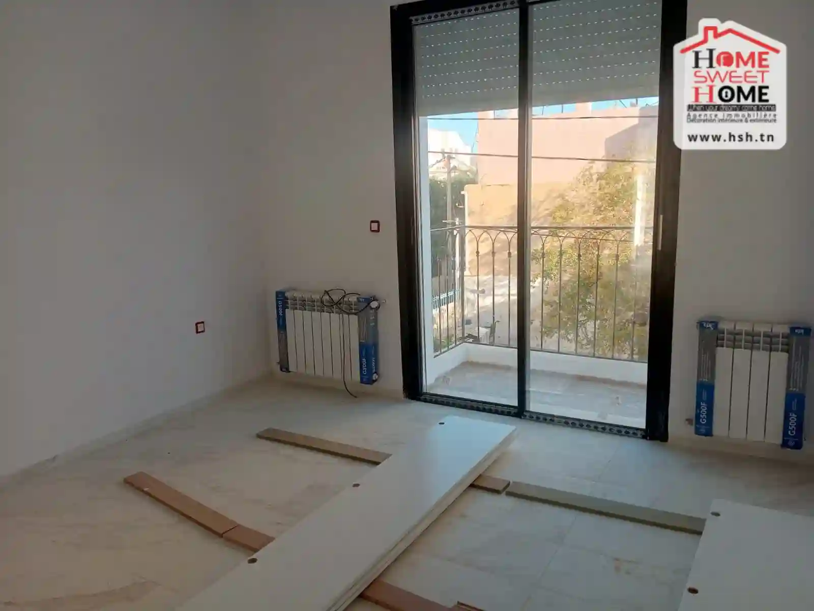 Appart s2 Fleur Orage au Kram est Promo Promoteur à Le Kram Est - Vue 1