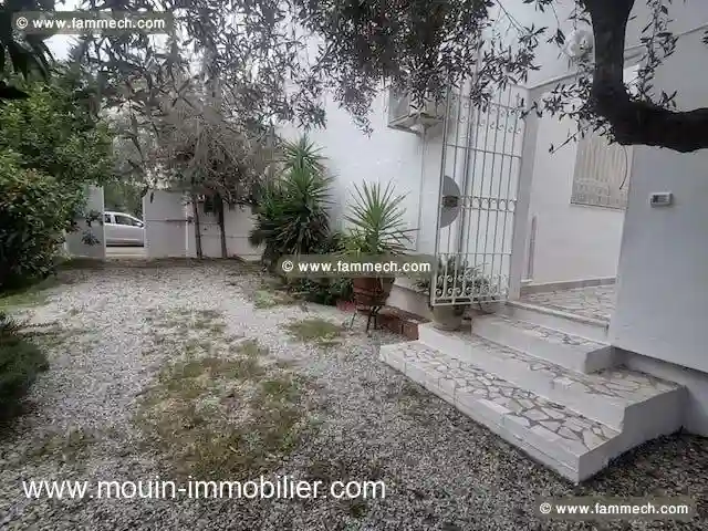 Appartements Nahrawes Hammamet Nord Al3681 - Vue 1