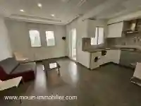 Appartements Nahrawes Hammamet Nord Al3681 - Vue 9