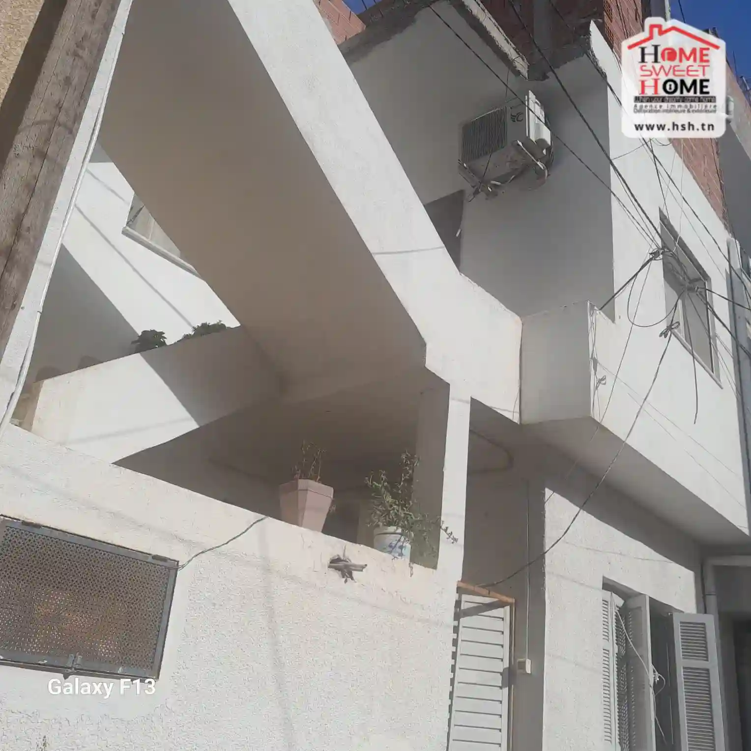 Immeuble Baalbek au Kram Ouest à Le Kram Ouest - Vue 1