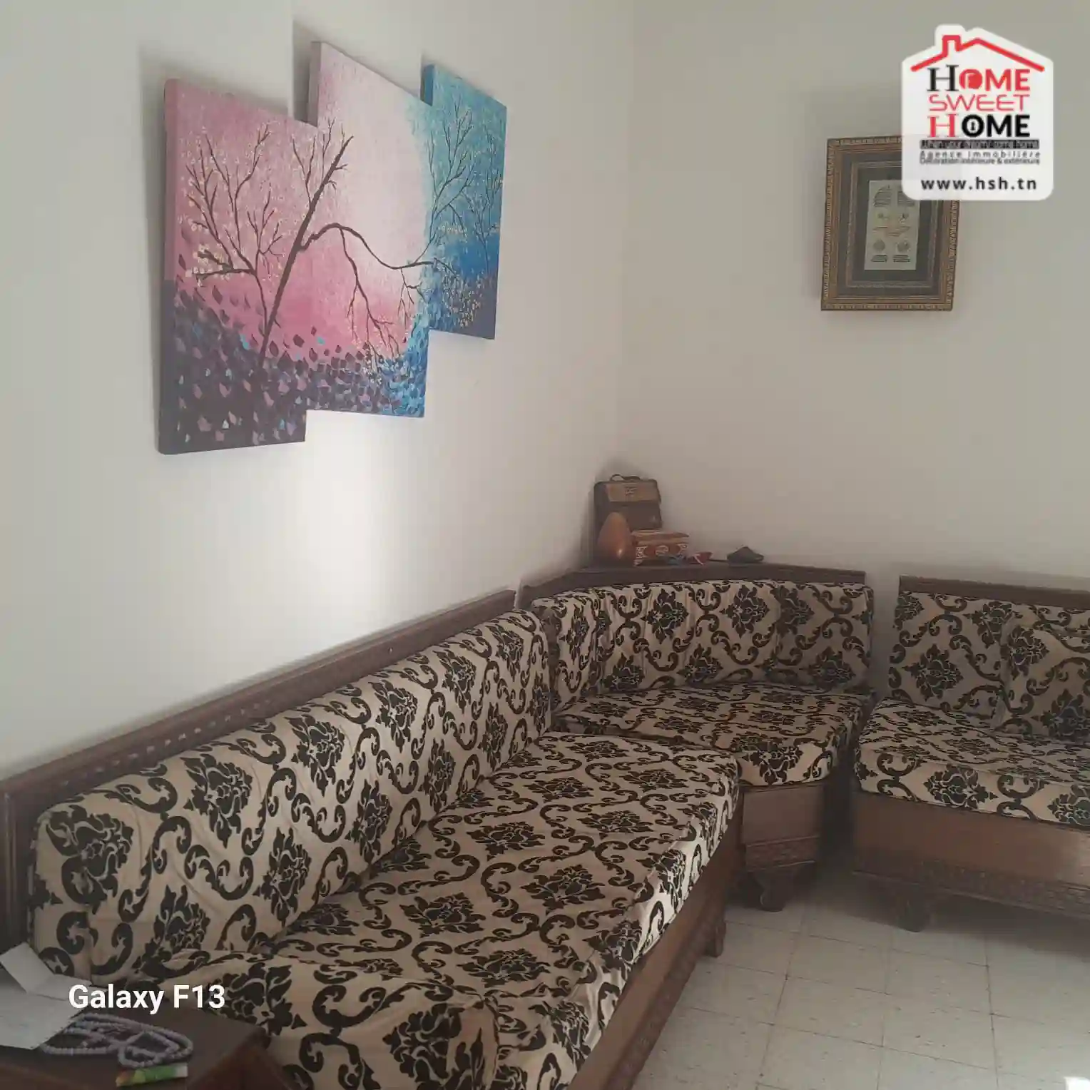 Immeuble Baalbek au Kram Ouest à Le Kram Ouest - Vue 3