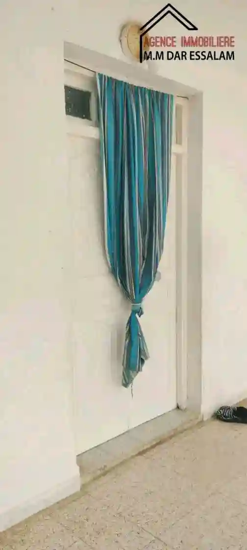 Maison Arabe Près de Toutes Commodités à Sidi Madhkour - Vue 2