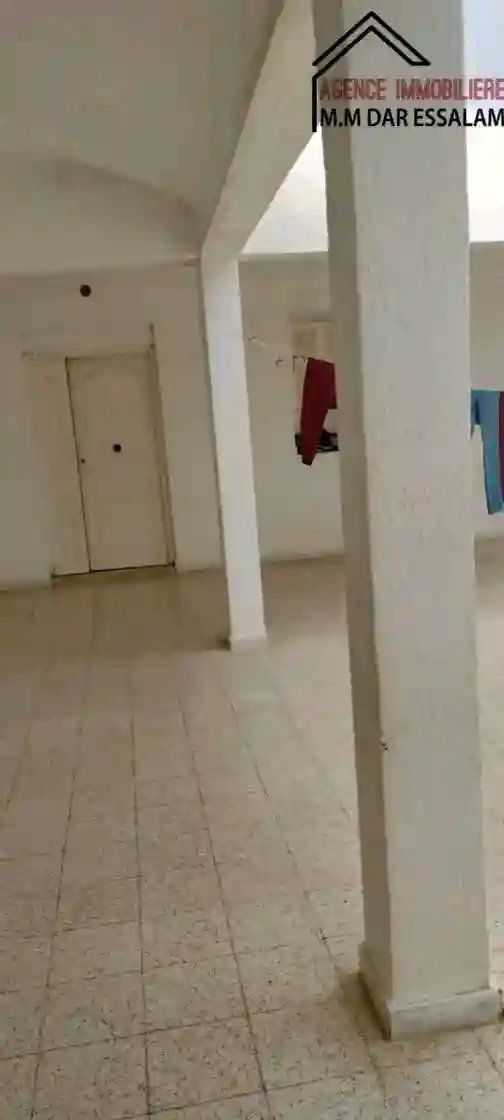 Maison Arabe Près de Toutes Commodités à Sidi Madhkour - Vue 4