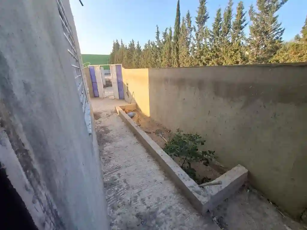 Maison D’angle Neuve 2025 Avec Jardin Garage et Étage Inachevé – - Vue 8