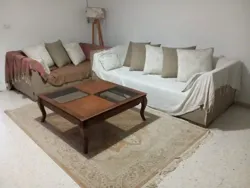 Salon de 2 Canapés à Raoued