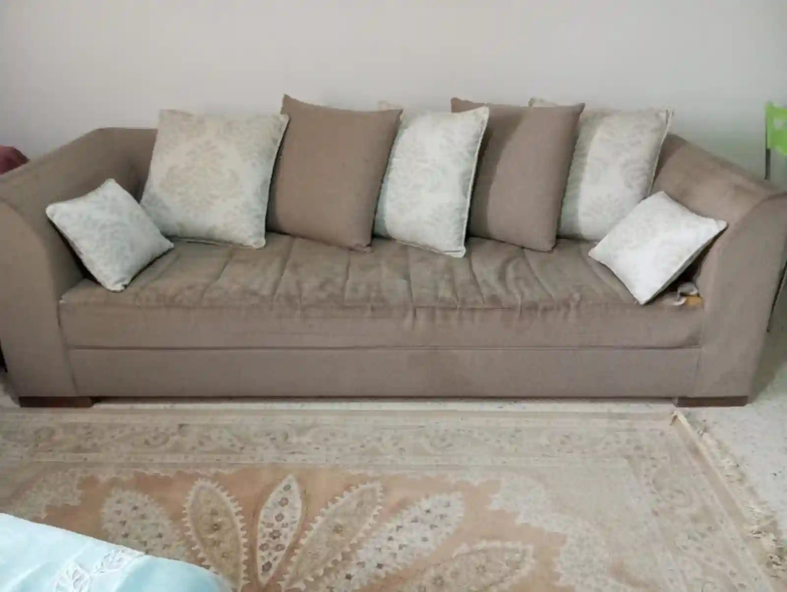 Salon de 2 Canapés à Raoued - Vue 1