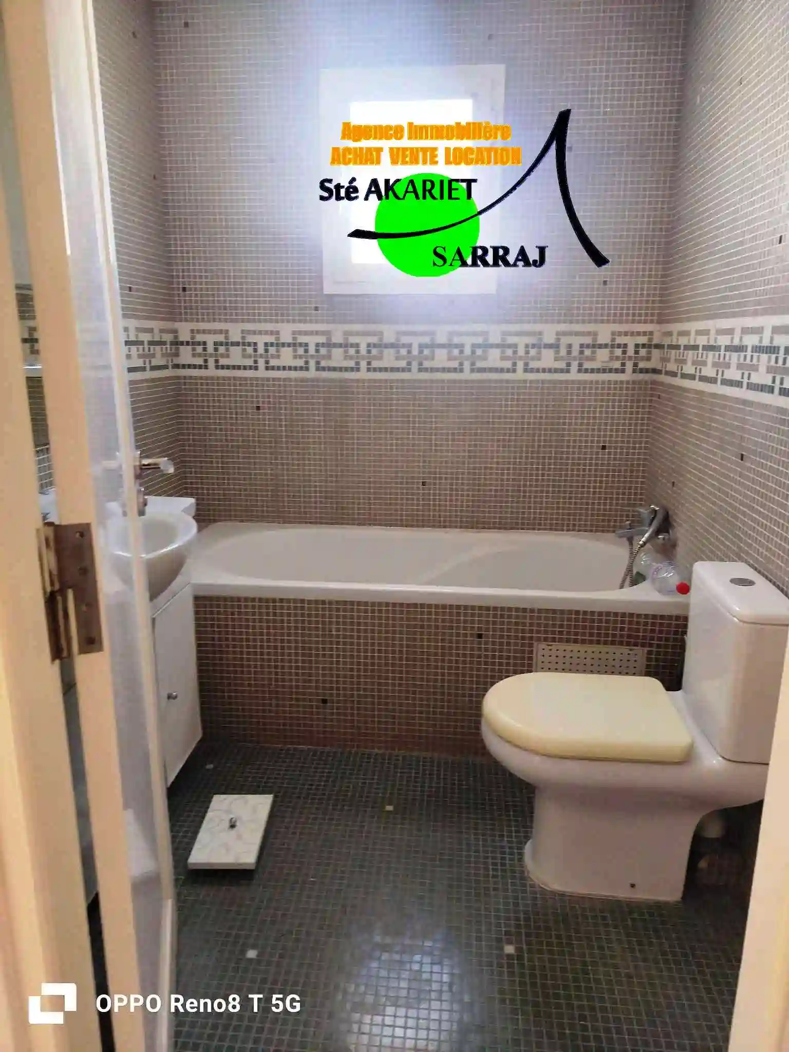 Appartement s2 Hammem Sousse à 100m de la Plage à Hammam Sousse - Vue 2