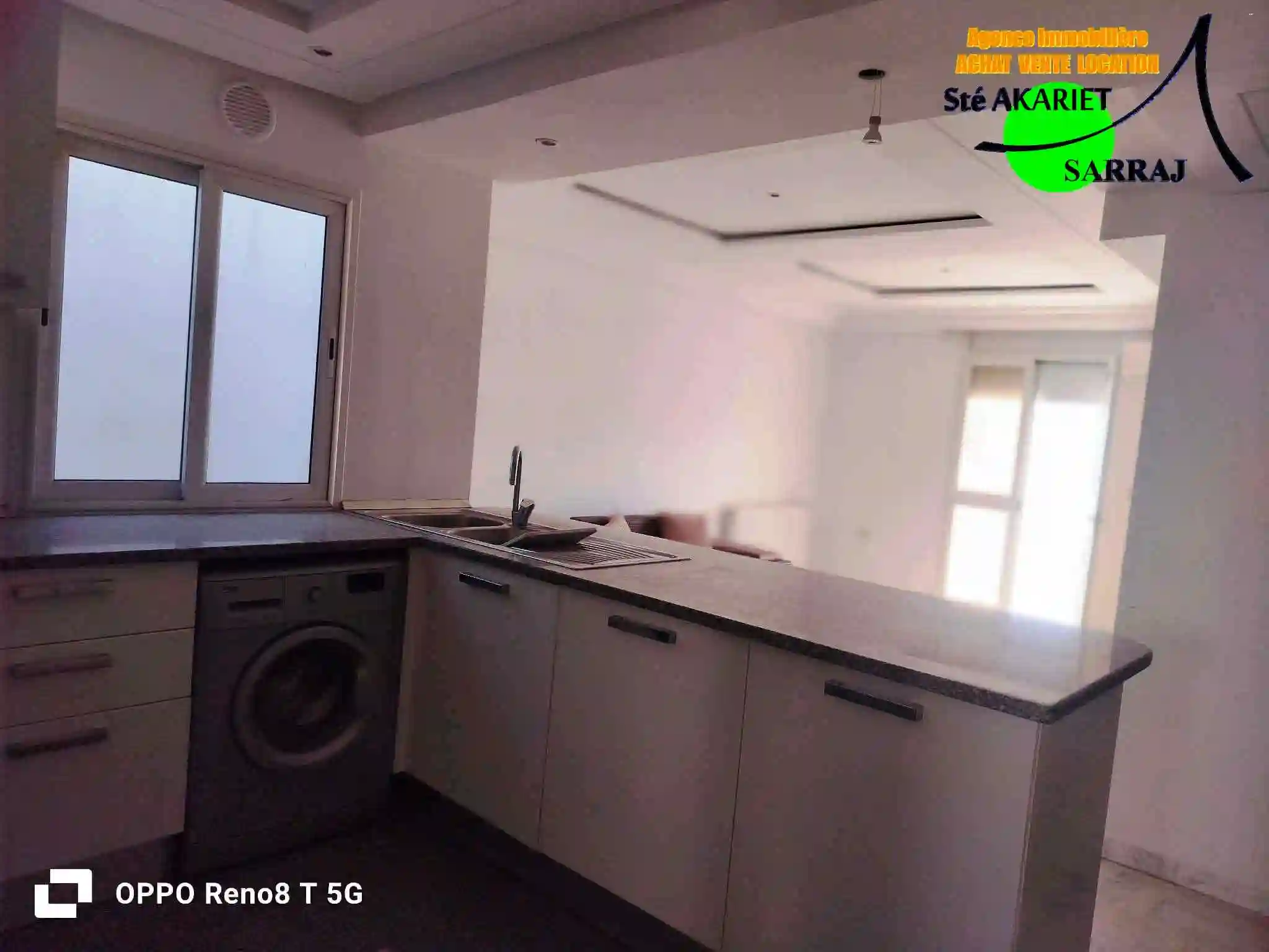 Appartement s2 Hammem Sousse à 100m de la Plage à Hammam Sousse - Vue 4