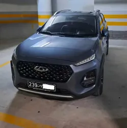 Chery Tiggo 3x Luxury cvt 1ére Main à Ain Zaghouan