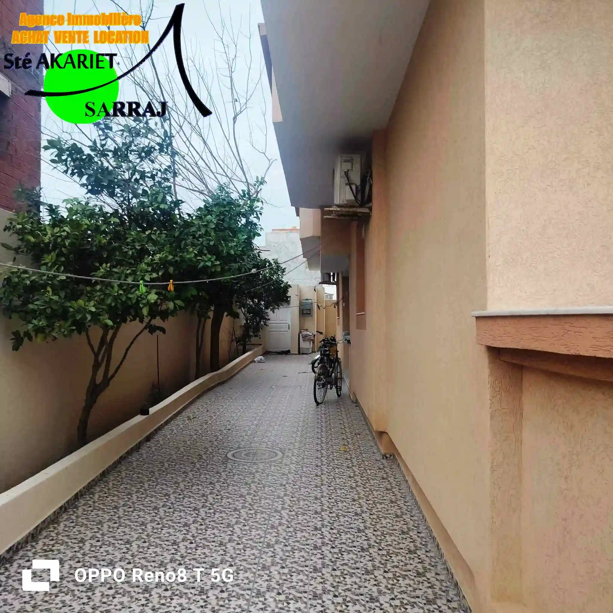 Immeuble D'investissement r3 à Hammem Sousse à Hammam Sousse - Vue 3