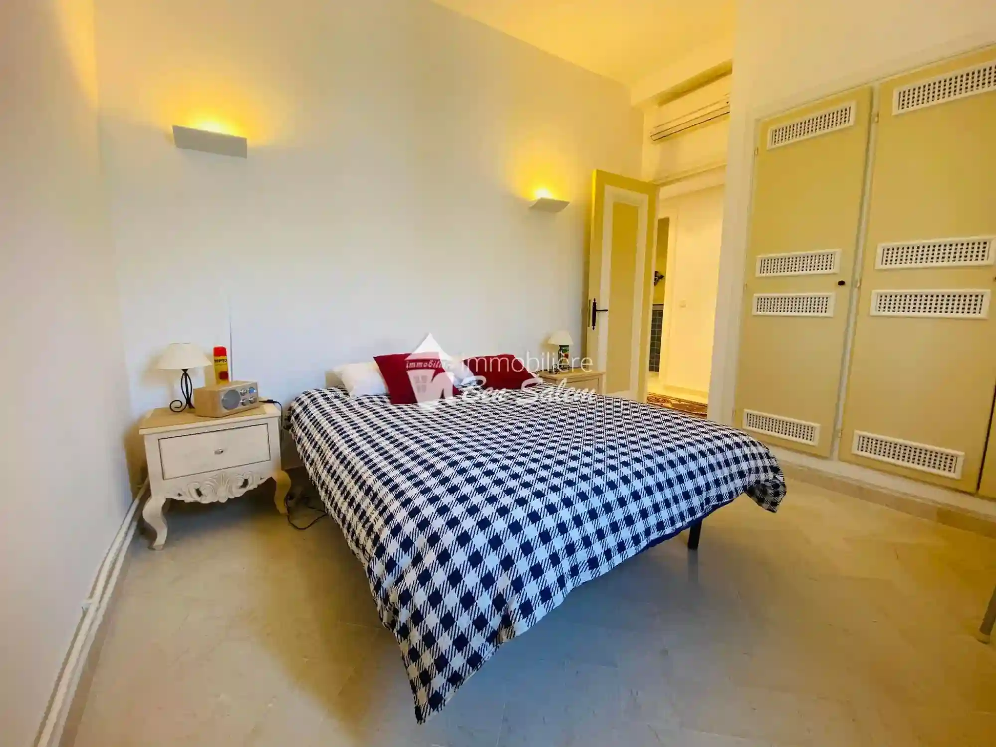 Location Appartement Hatem - Vue 1