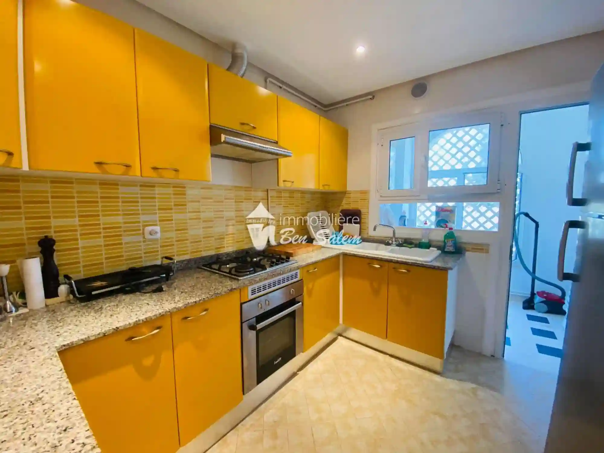 Location Appartement Hatem - Vue 6