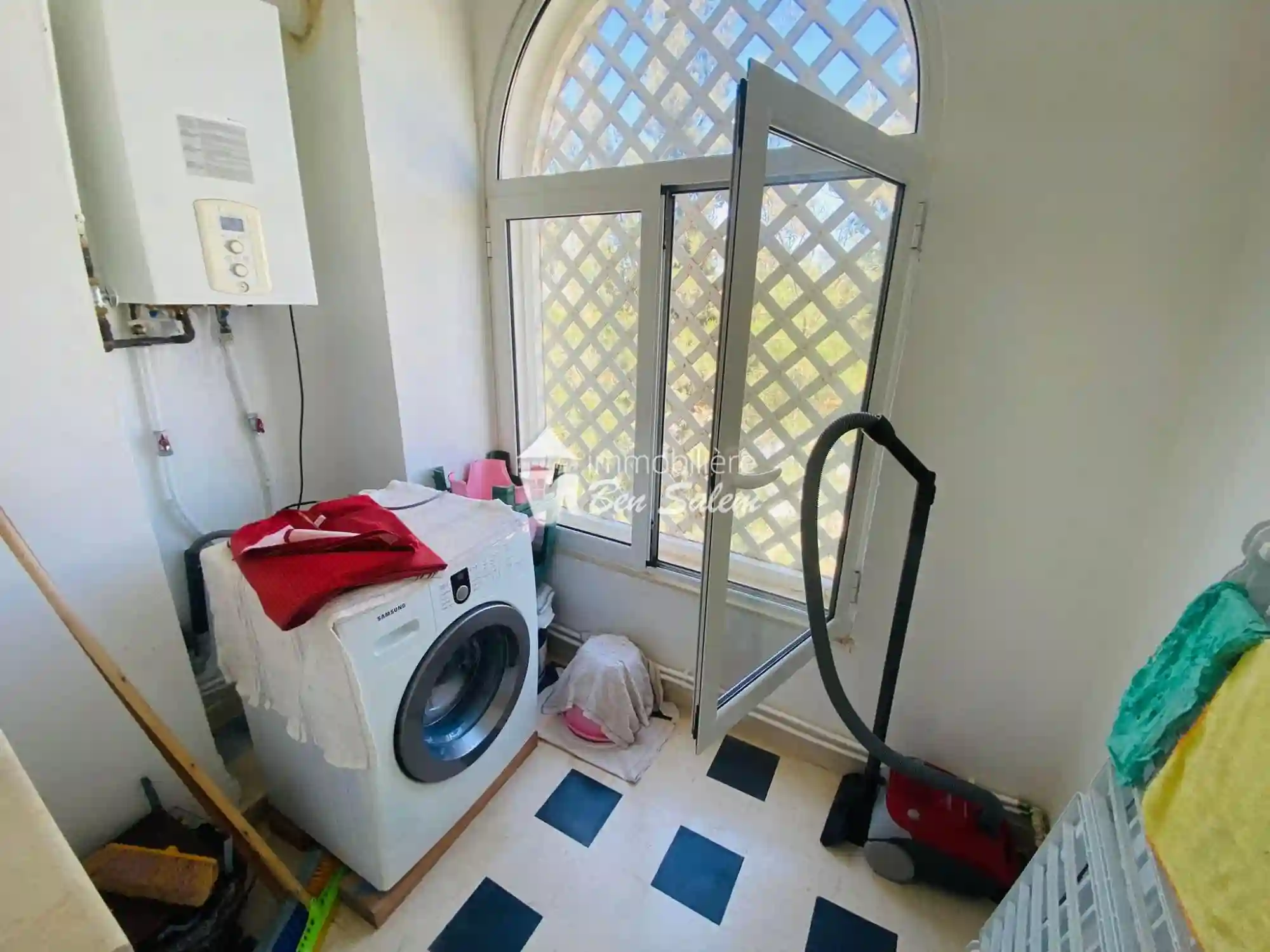 Location Appartement Hatem - Vue 7