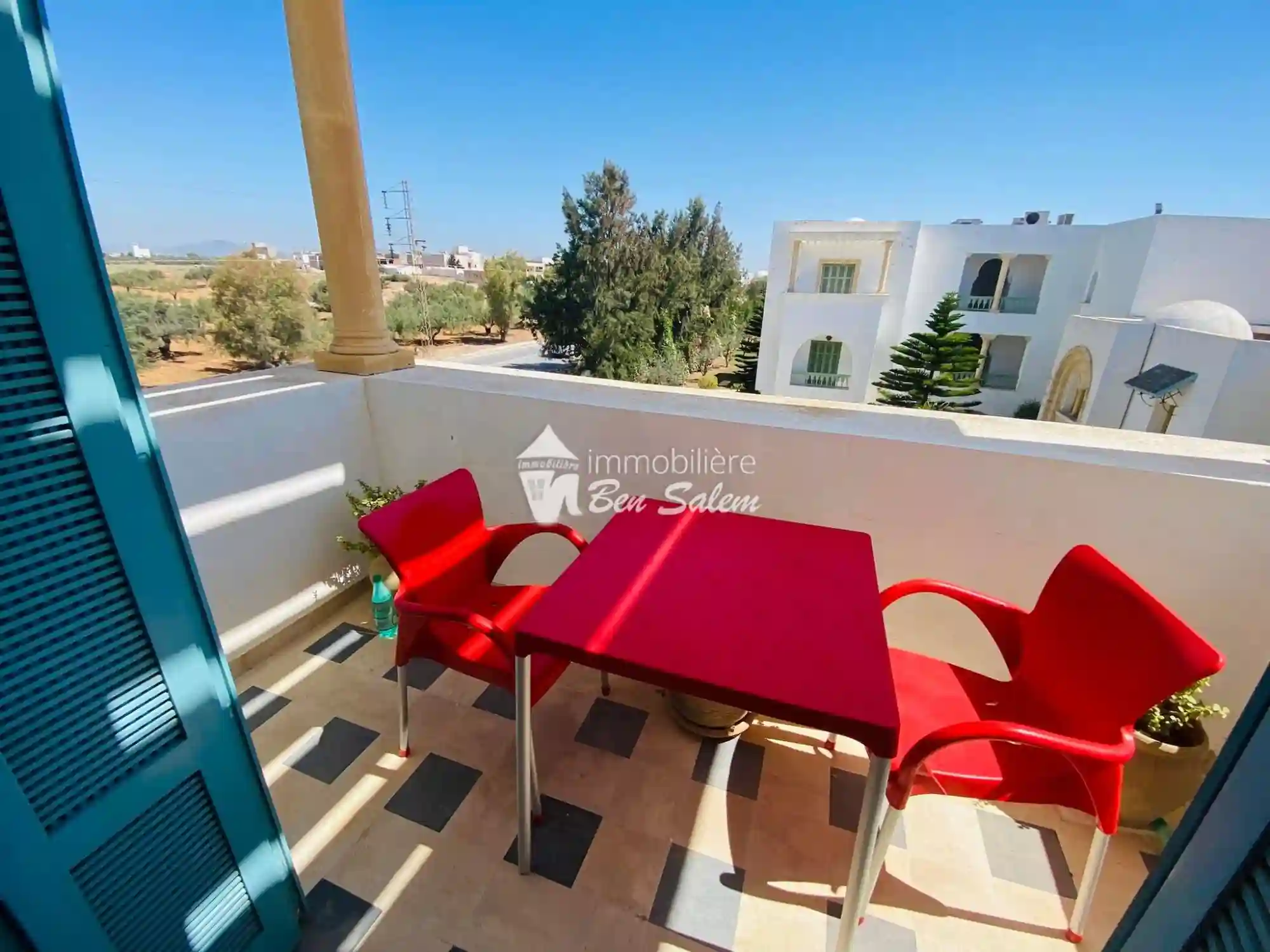 Location Appartement Hatem - Vue 9