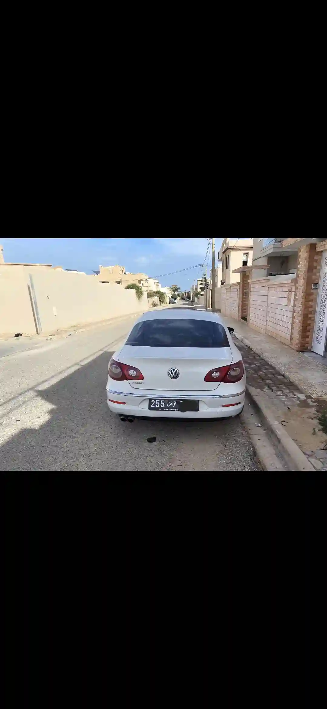 Passat cc Presque Neuf à Gabes - Vue 2