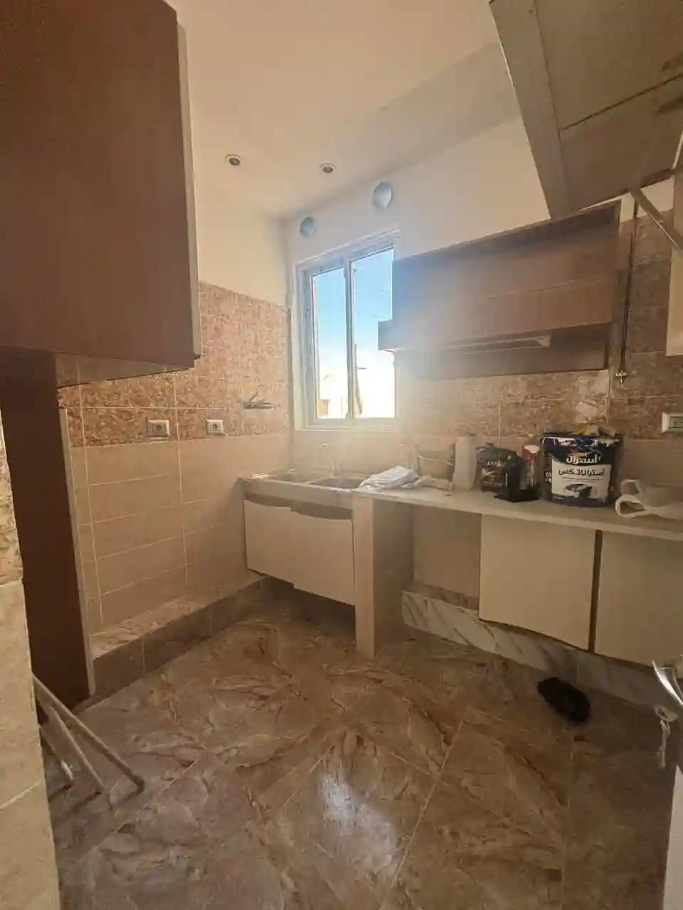 S Plus 3 Rénové au Centre Ville de Tunis Wb3996 à Tunis Belvedere - Vue 1