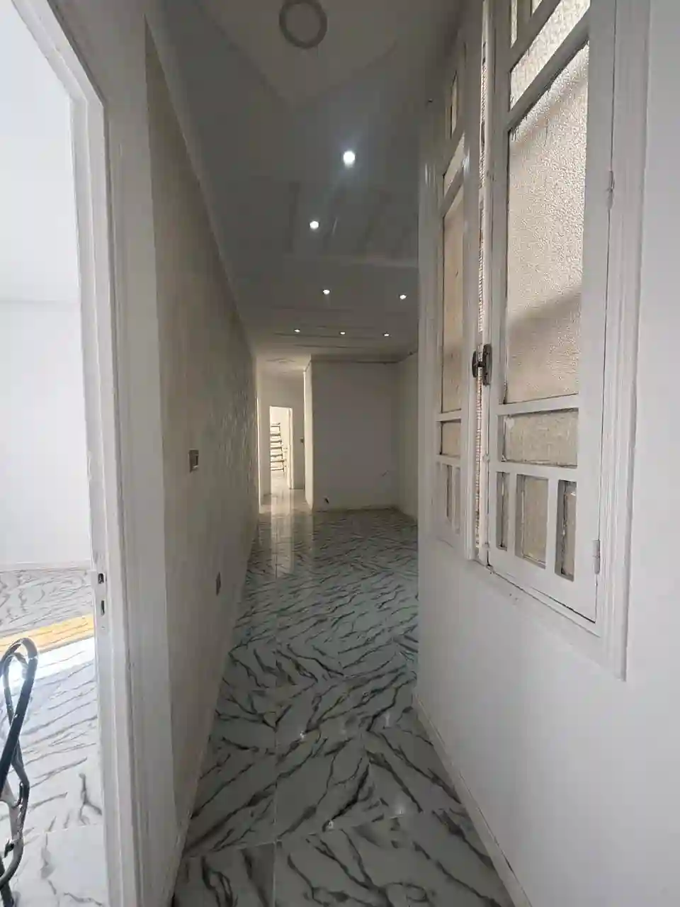 S Plus 3 Rénové au Centre Ville de Tunis Wb3996 à Tunis Belvedere - Vue 2