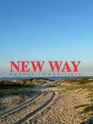 Terrain à Sidi Abdelhamid Prés de la Mer