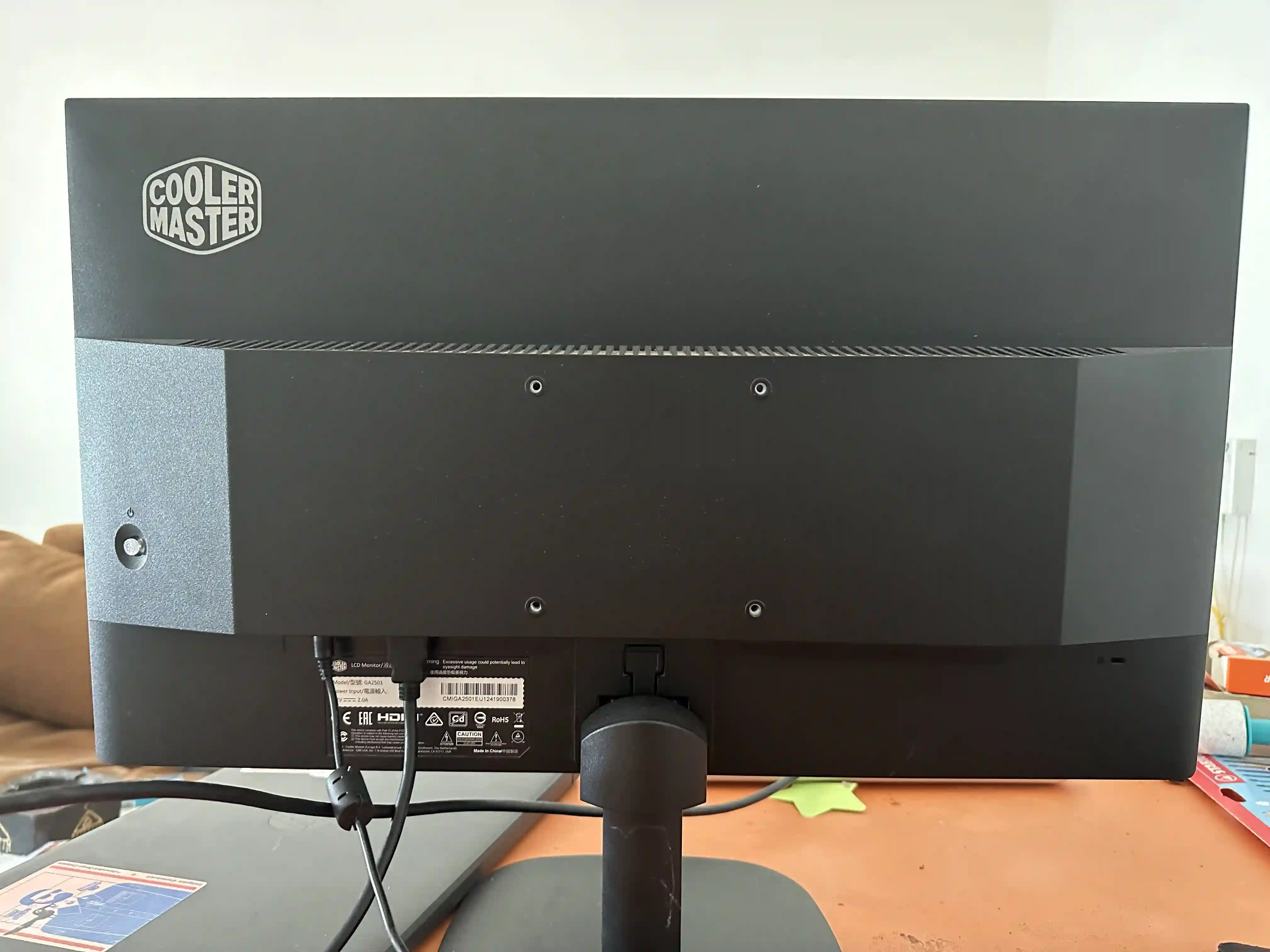 Ecran Gaming Cooler Master Ga2501 à La Marsa - Vue 1